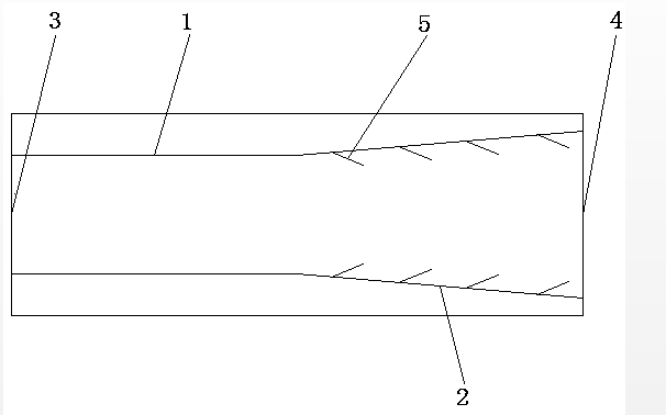 染色機(jī)用變徑式導(dǎo)布管發(fā)明