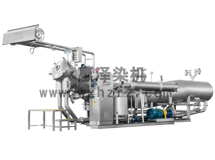 腈綸面料染色機(jī)