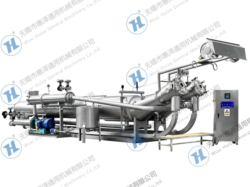 HZ631滌棉混紡高溫染色機(jī)